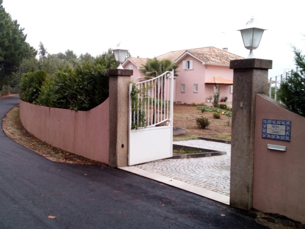 Casa Do Soito Hotel Mangualde Exterior photo