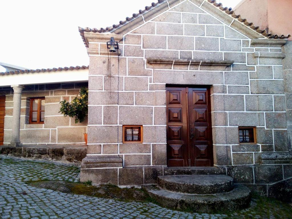 Casa Do Soito Hotel Mangualde Exterior photo